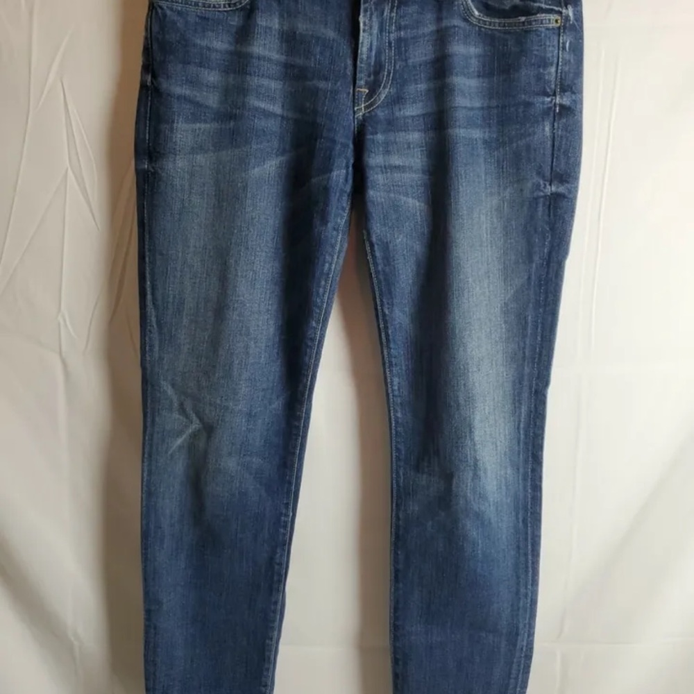 7 All Mankind GWENEVERE Organic Cotton Super Skinny Jeans
